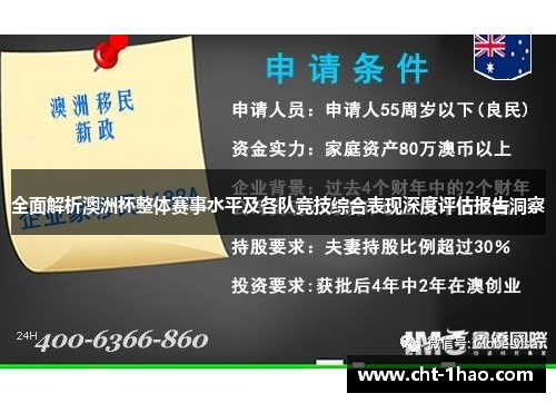 全面解析澳洲杯整体赛事水平及各队竞技综合表现深度评估报告洞察